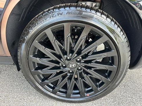 New 2026 Hyundai Santa Fe Calligraphy image 13