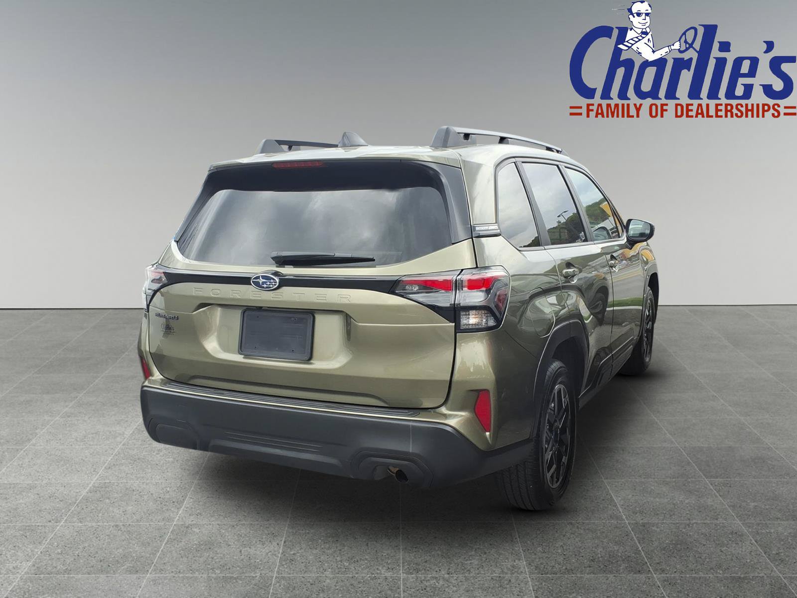 Certified 2026 Subaru Forester Premium AWD/4WD image 4