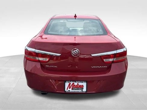 Used 2014 Buick Verano Convenience FWD image 6