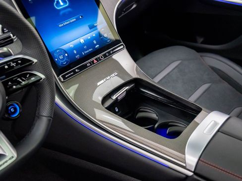 New 2026 Mercedes-Benz GLC 43 AMG GLC 43 AMG image 12