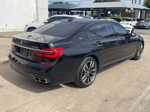 Used 2018 BMW M760i xDrive AWD/4WD image 5