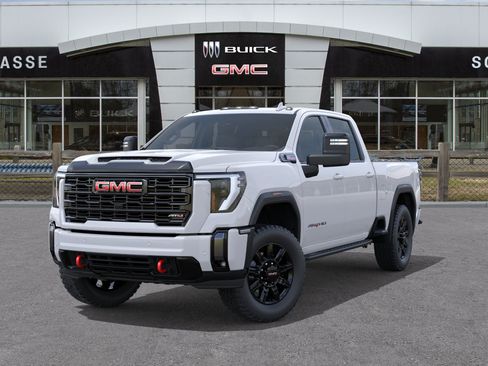 New 2026 GMC Sierra 2500 AT4 w/ AT4 Premium Plus Package AWD/4WD image 6