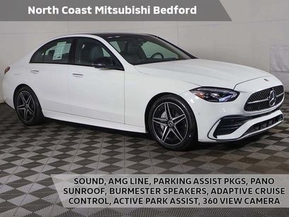 Used 2023 Mercedes-Benz C 300 4MATIC Sedan