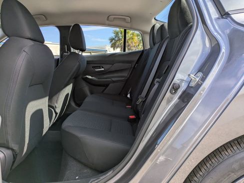 New 2026 Nissan Sentra S w/ S Cold Weather Package FWD image 13