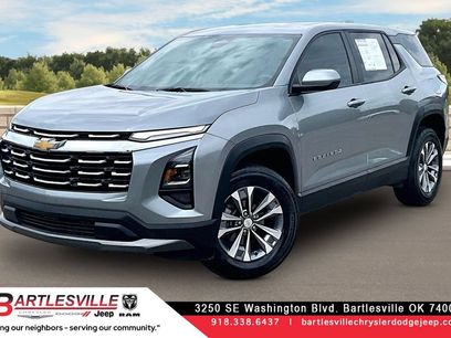 Used 2025 Chevrolet Equinox LT