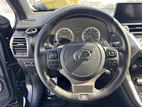 Certified 2021 Lexus NX 300 F Sport w/ Accessory Package 2 FWD image 14