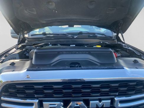 Used 2024 RAM 2500 Big Horn AWD/4WD image 13