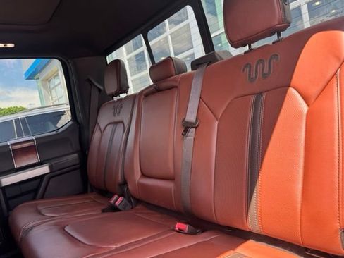 Used 2018 Ford F150 King Ranch w/ Trailer Tow Package AWD/4WD image 8