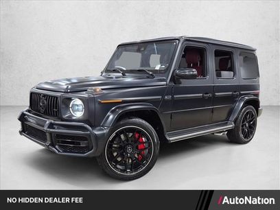 Certified 2023 Mercedes-Benz G 63 AMG 4MATIC