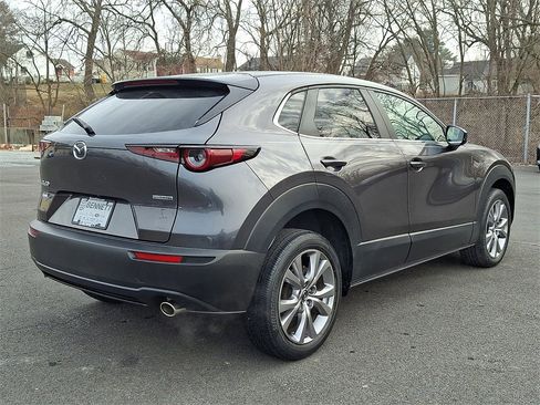 Used 2021 MAZDA CX-30 FWD 2.5 S w/ Select Package image 6
