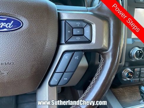 Used 2019 Ford F150 Limited AWD/4WD image 27