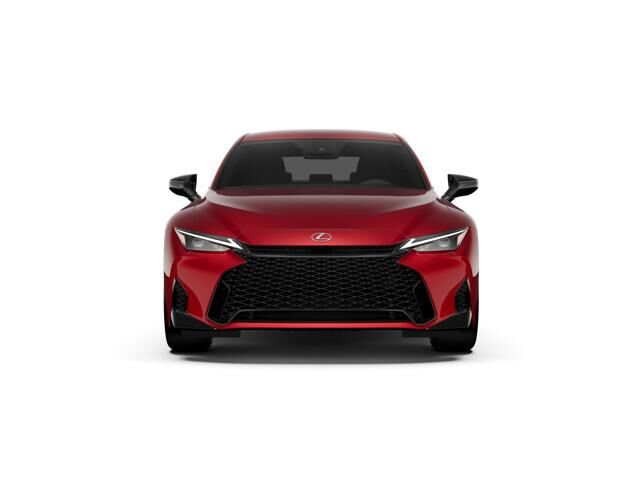New 2026 Lexus IS 350 F Sport AWD/4WD image 5