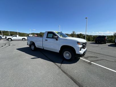 New 2026 Chevrolet Silverado 1500 W/T w/ WT Value Package