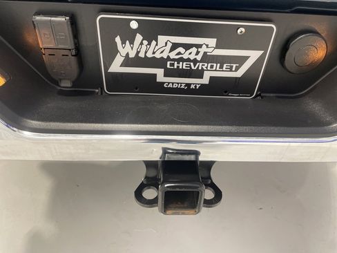 Used 2025 Chevrolet Silverado 2500 LTZ w/ LTZ Plus Package image 7