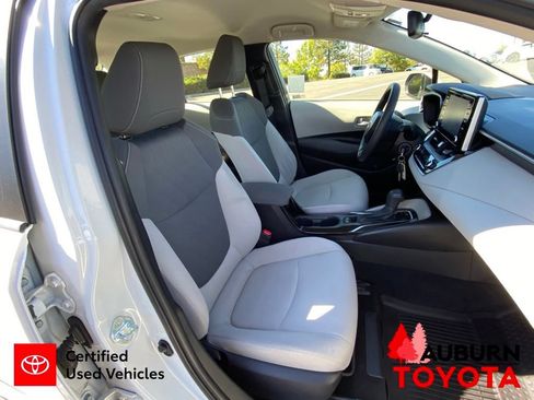 Certified 2020 Toyota Corolla LE FWD image 14