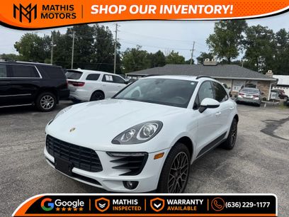 Used 2017 Porsche Macan S