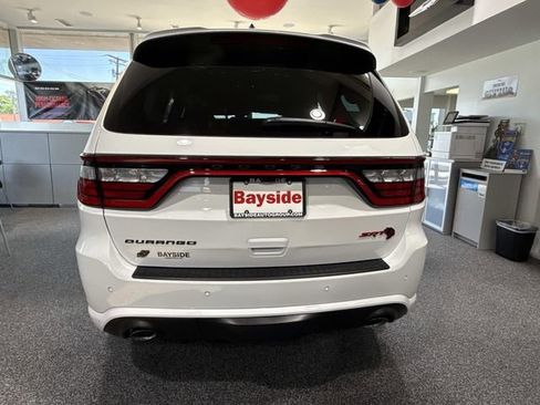 New 2026 Dodge Durango SRT Hellcat w/ Trailer Tow Group IV AWD/4WD image 23