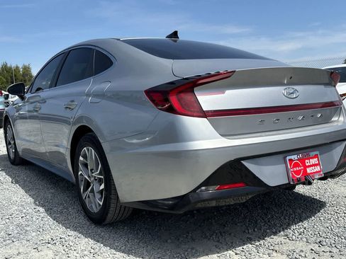 Used 2020 Hyundai Sonata SEL w/ Convenience Package image 7
