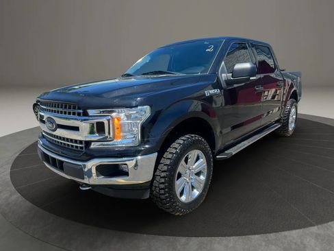Used 2019 Ford F150 XLT w/ Equipment Group 302A Luxury AWD/4WD image 1