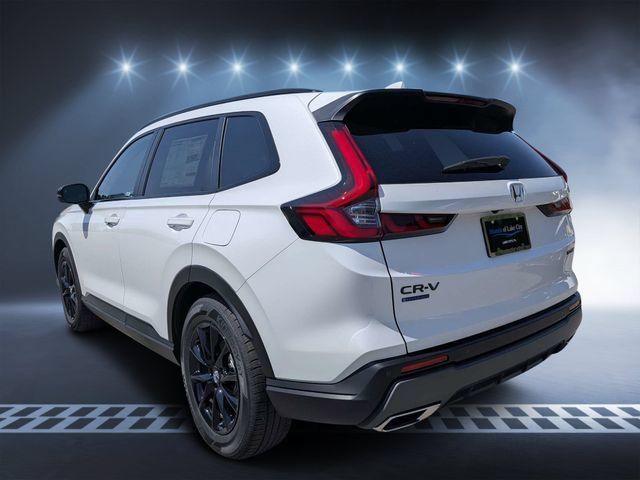 New 2026 Honda CR-V Sport-L image 4