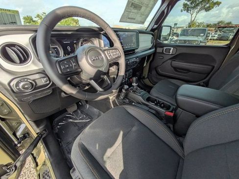 New 2026 Jeep Wrangler Sport AWD/4WD image 13