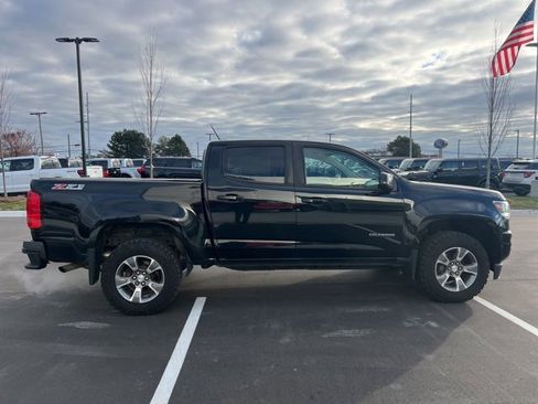 Used 2019 Chevrolet Colorado Z71 image 4