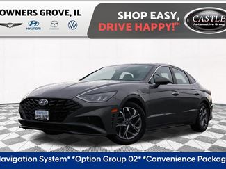 Used 2023 Hyundai Sonata SEL w/ Convenience Package FWD video 1