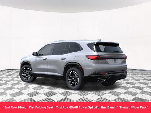 New 2026 Buick Enclave Sport Touring w/ Power Package image 7