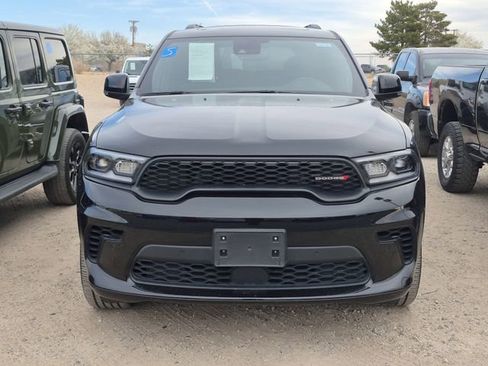 Used 2025 Dodge Durango GT image 2