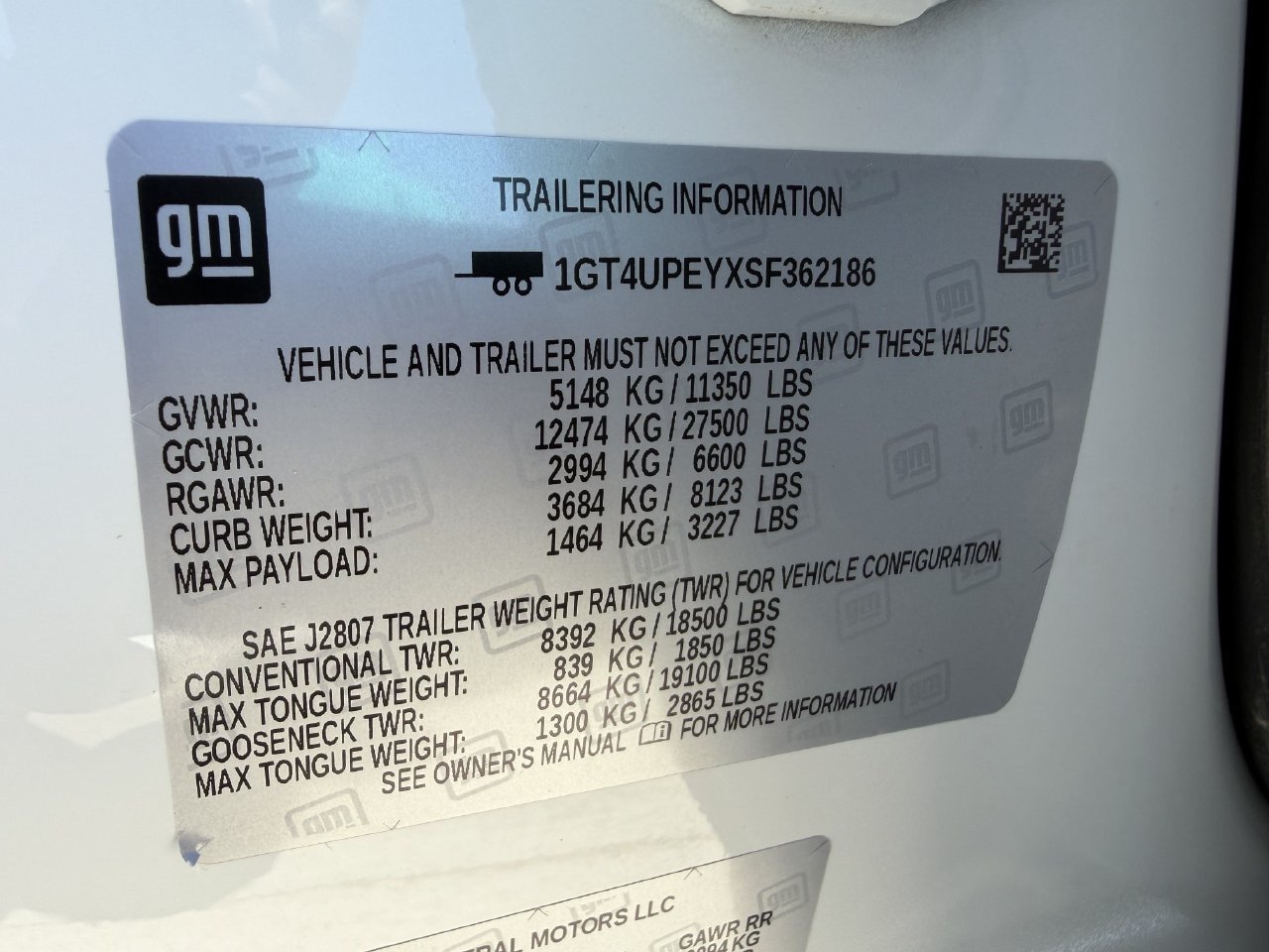 Certified 2025 GMC Sierra 2500 AT4 AWD/4WD image 30