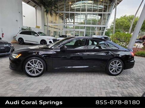 Certified 2025 Audi A6 2.0T Premium image 5