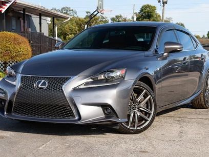 Used 2016 Lexus IS 200t