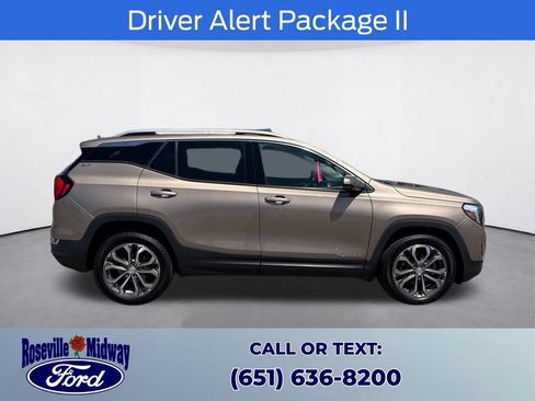 Used 2018 GMC Terrain SLT w/ Preferred Package AWD/4WD image 9