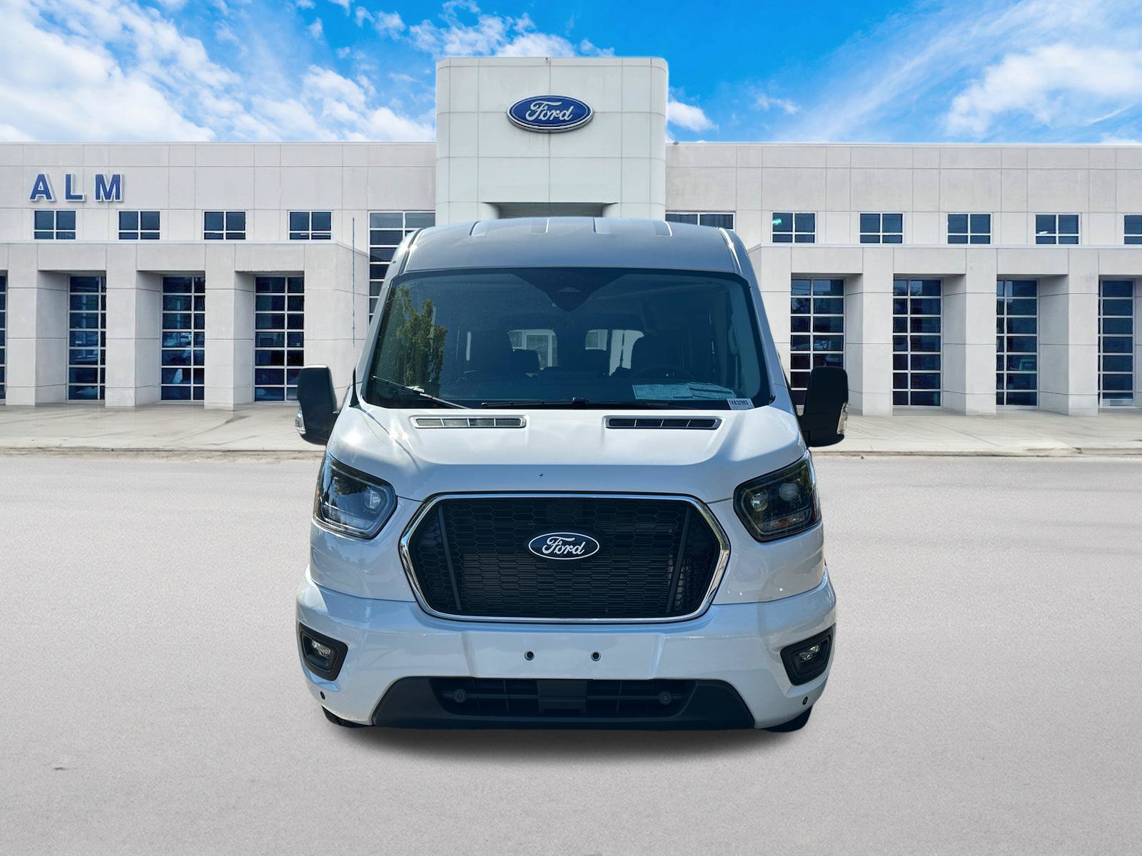 New 2026 Ford Transit 350 XLT RWD image 2