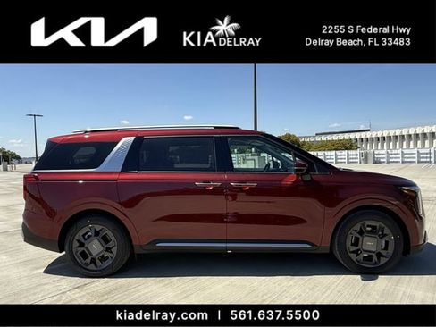 New 2026 Kia Carnival SX FWD image 2