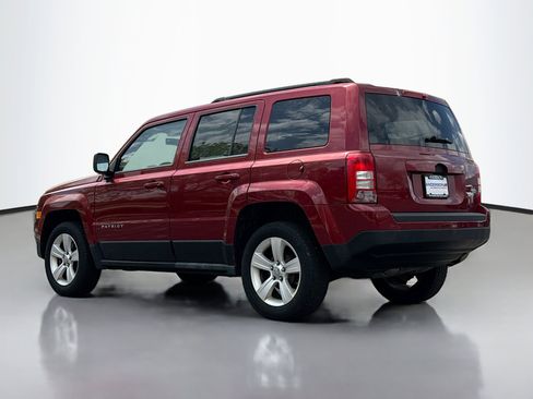 Used 2012 Jeep Patriot Latitude FWD image 13