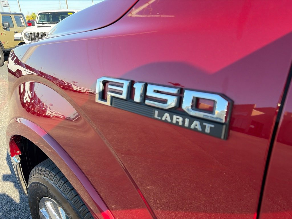 Used 2017 Ford F150 Lariat RWD image 39