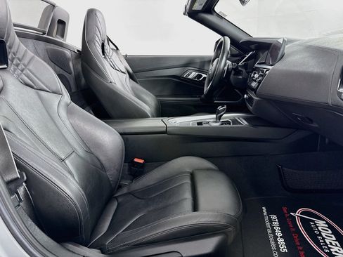 Used 2020 BMW Z4 M40i w/ Premium Package RWD image 32