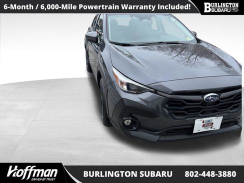 Certified 2025 Subaru Crosstrek 2.0i Premium image 1