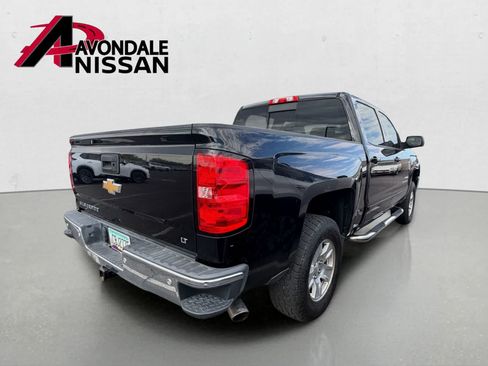 Used 2017 Chevrolet Silverado 1500 LT w/ All Star Edition RWD image 4