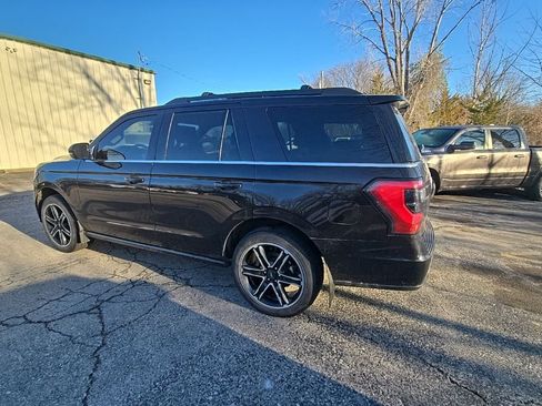 Used 2020 Ford Expedition Limited w/ Equipment Group 303A image 4