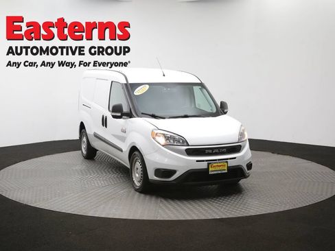 Used 2022 RAM ProMaster City Tradesman FWD image 48