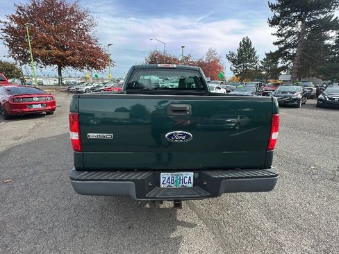 Used 2007 Ford F150 FX4 AWD/4WD image 5