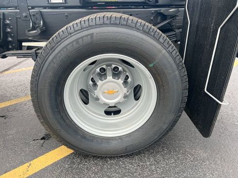 New 2025 Chevrolet Silverado 3500 W/T w/ WT Convenience Package image 20