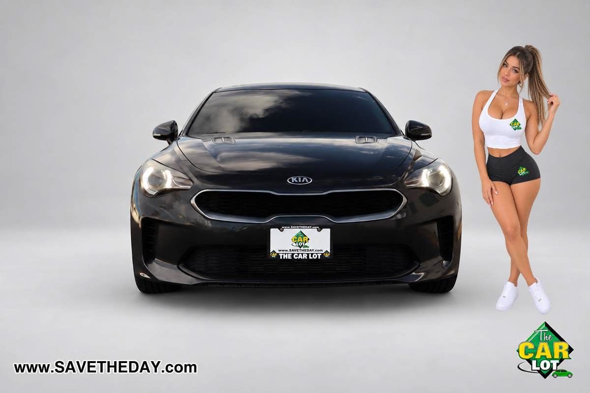 Used 2019 Kia Stinger RWD image 11