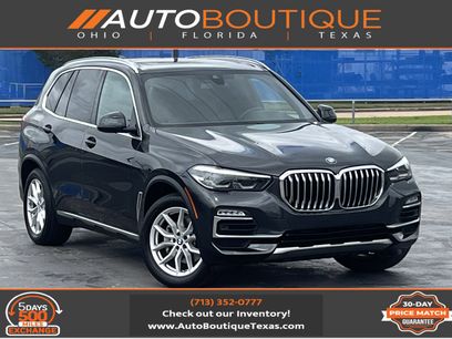 Used 2020 BMW X5 sDrive40i
