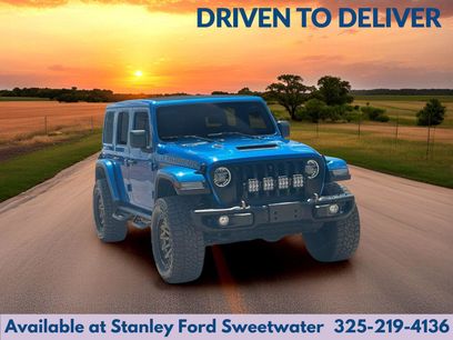 Used 2021 Jeep Wrangler Unlimited Rubicon w/ Trailer Tow Package