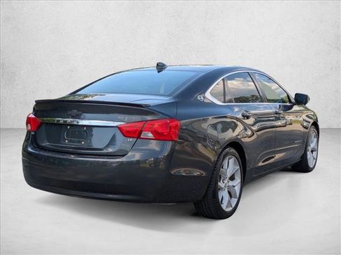 Used 2015 Chevrolet Impala LT image 5