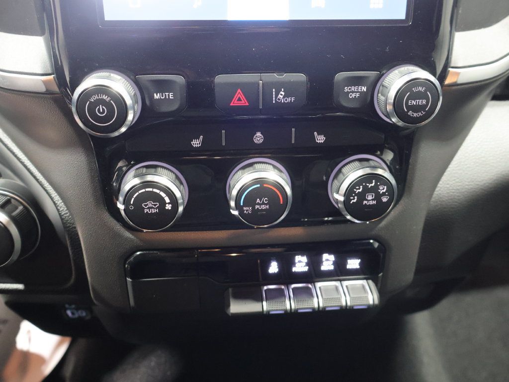 Used 2025 RAM 1500 Big Horn AWD/4WD image 26
