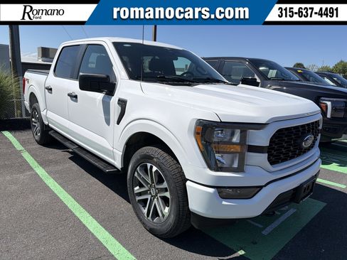 Used 2023 Ford F150 XL w/ STX Appearance Package AWD/4WD image 1